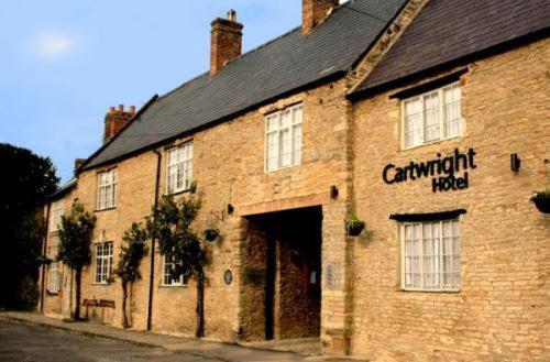 Cartwright Hotel Aynho Exteriér fotografie